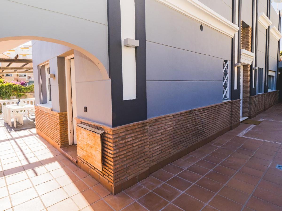 Cubo'S Gibralfaro House Center Villa Málaga Eksteriør bilde