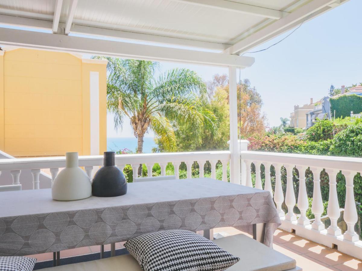 Cubo'S Gibralfaro House Center Villa Málaga Eksteriør bilde