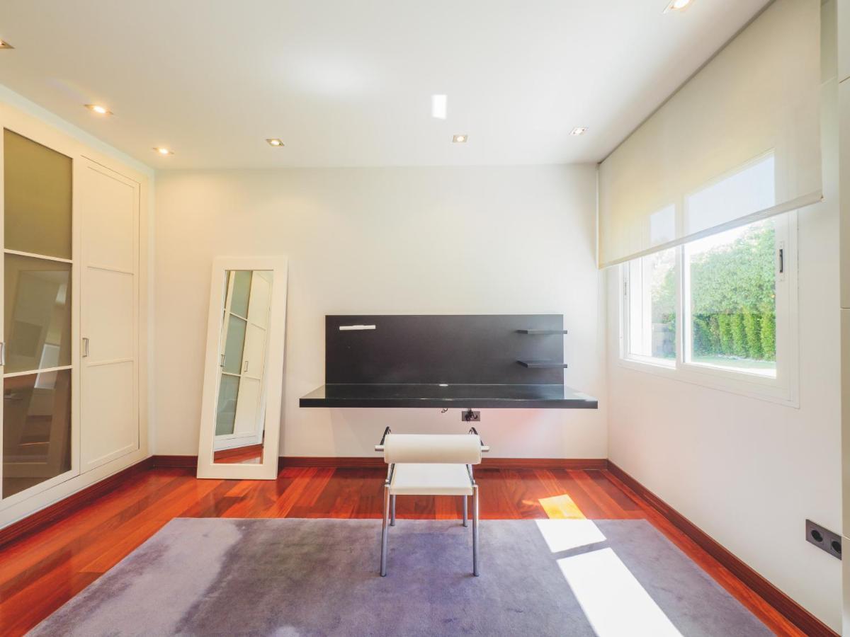 Cubo'S Gibralfaro House Center Villa Málaga Eksteriør bilde