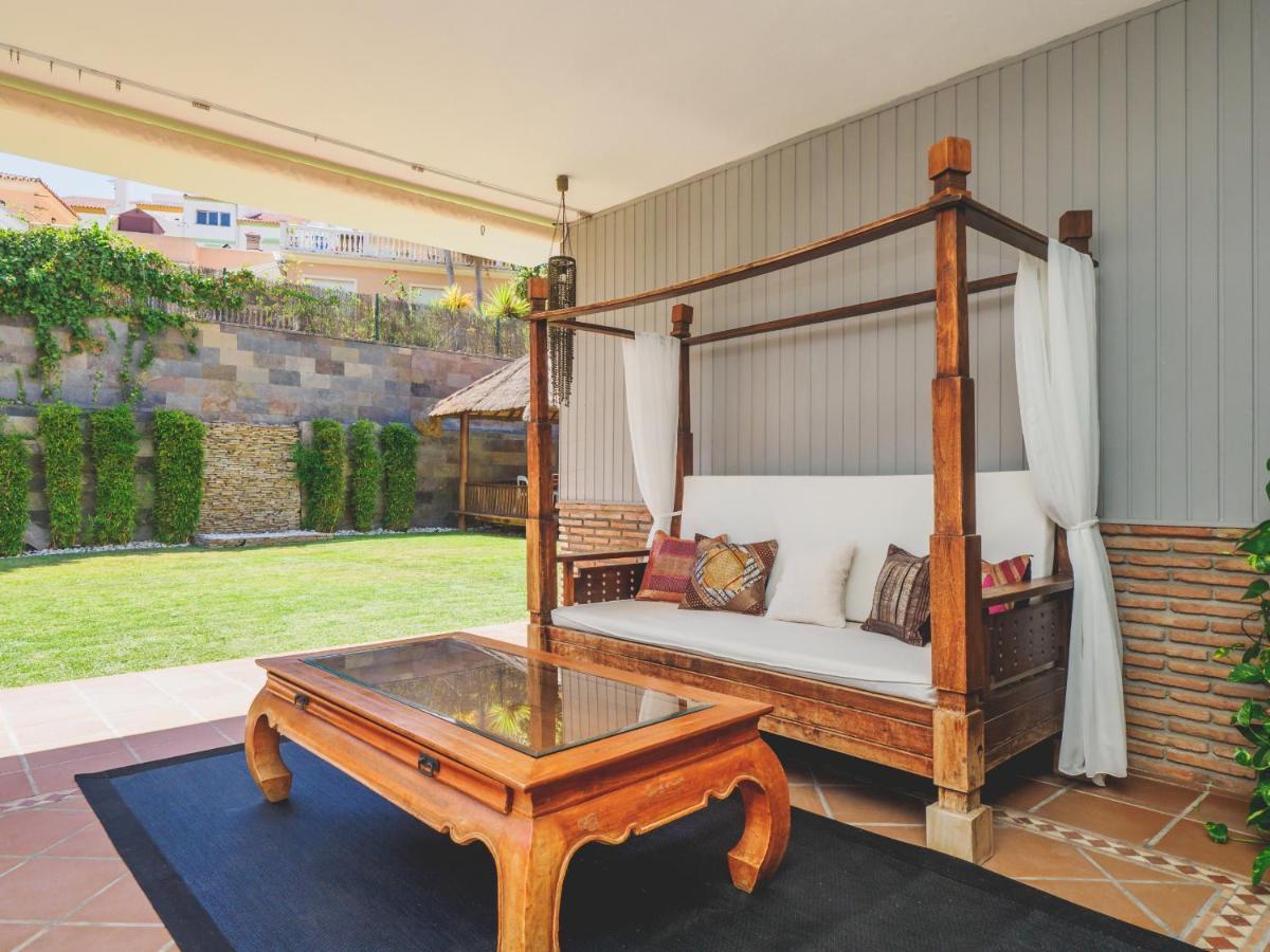 Cubo'S Gibralfaro House Center Villa Málaga Eksteriør bilde