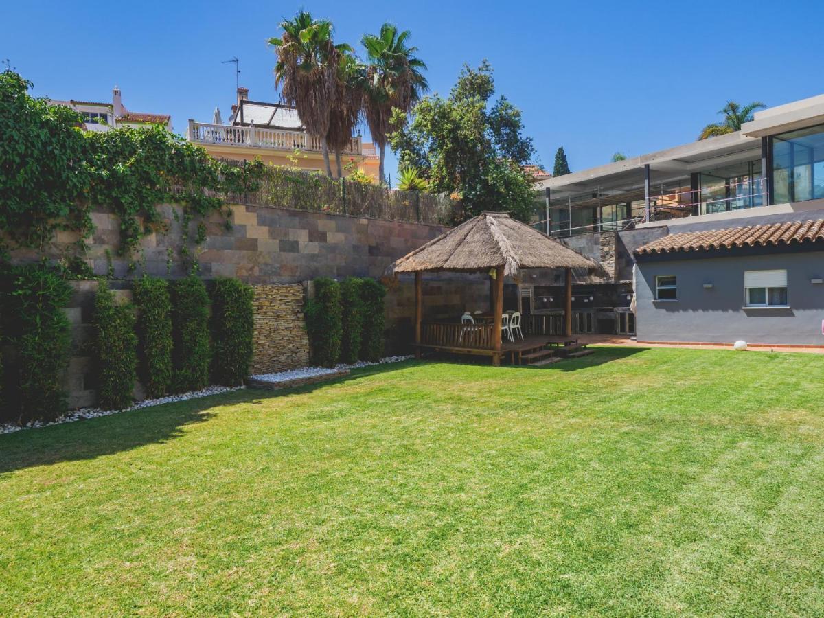 Cubo'S Gibralfaro House Center Villa Málaga Eksteriør bilde