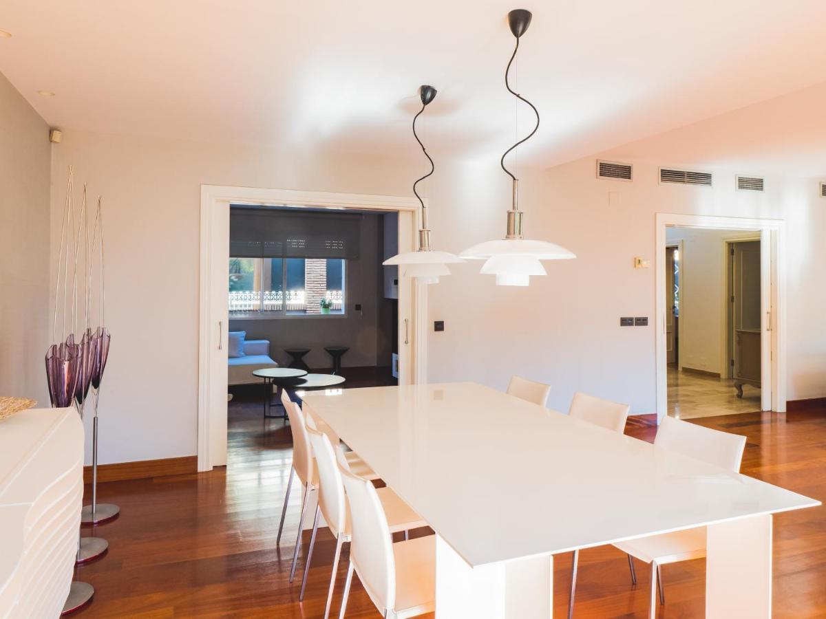 Cubo'S Gibralfaro House Center Villa Málaga Eksteriør bilde
