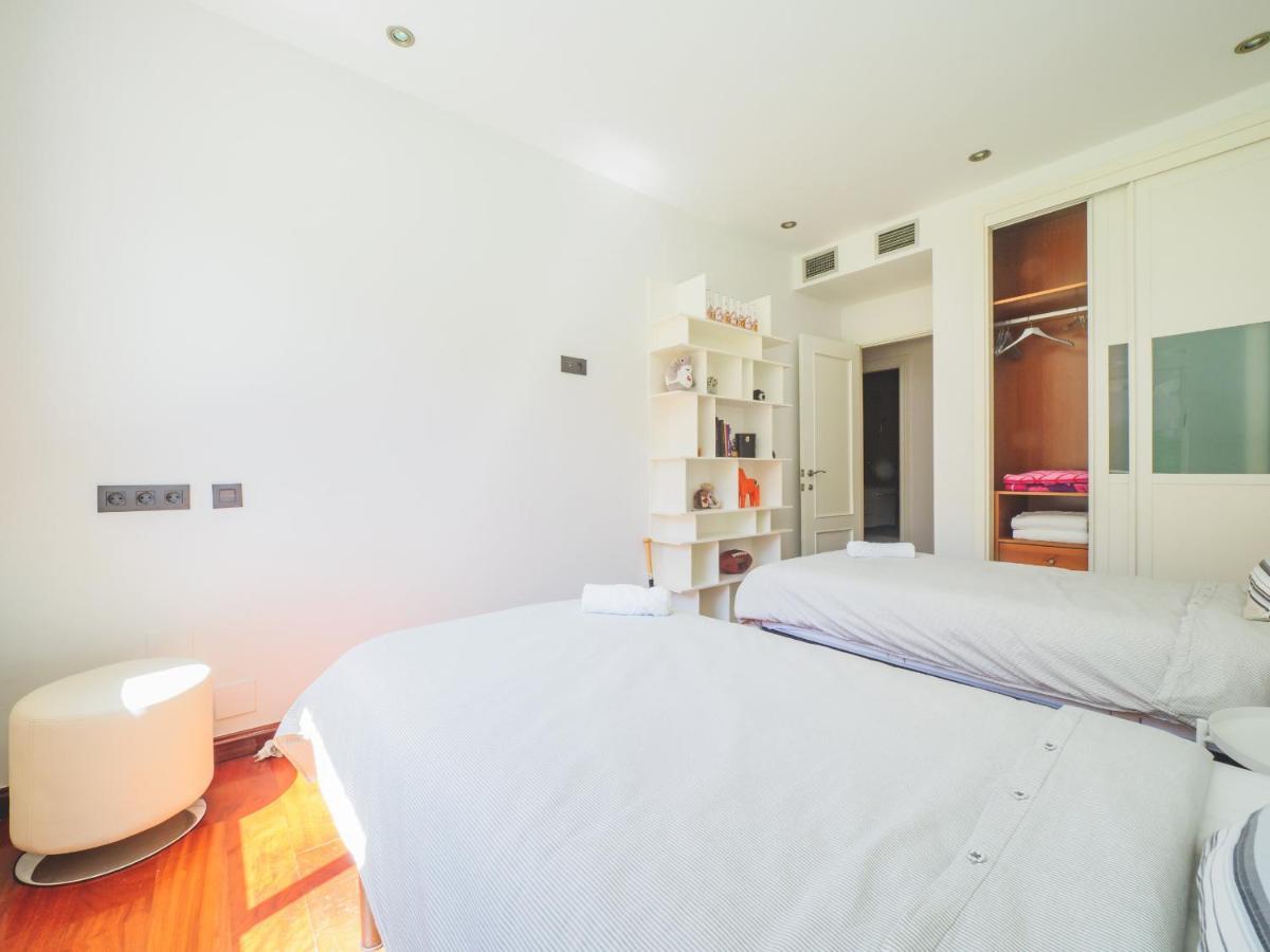 Cubo'S Gibralfaro House Center Villa Málaga Eksteriør bilde