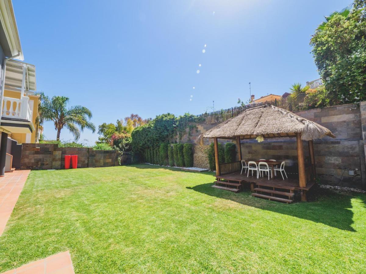 Cubo'S Gibralfaro House Center Villa Málaga Eksteriør bilde
