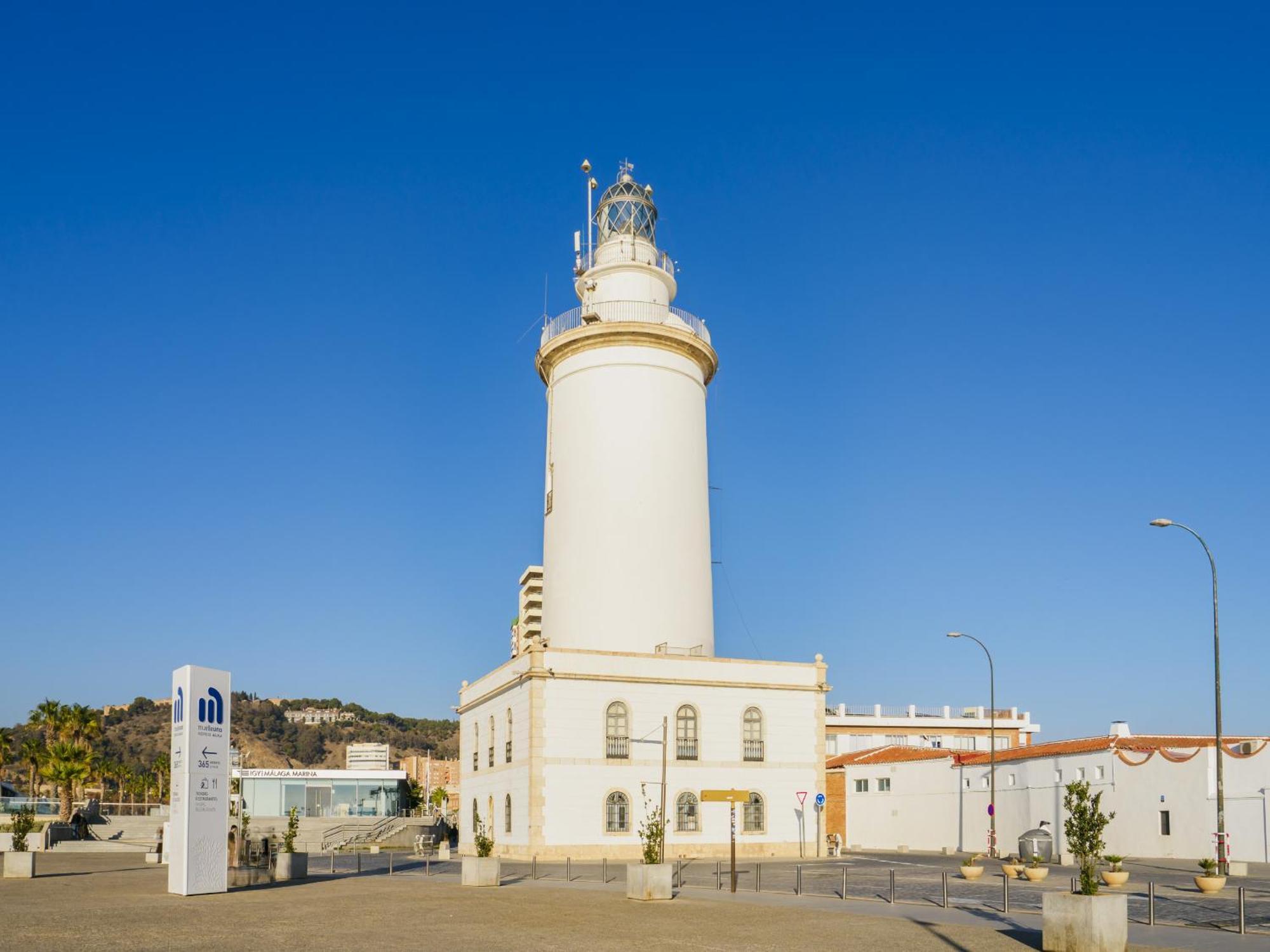 Cubo'S Gibralfaro House Center Villa Málaga Eksteriør bilde